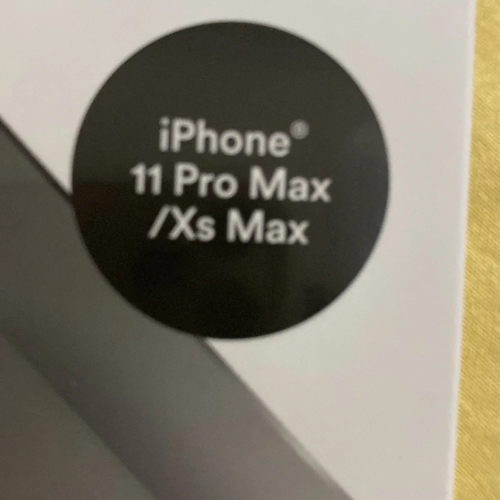 iPhone 11 ProMax/XS Max PRTX Privacy Shatterproof Synthetic Screen Protector